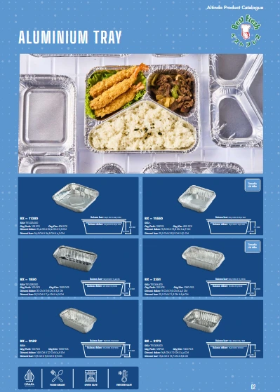 Alumunium Packaging - Image 8