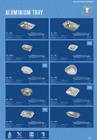 Alumunium Packaging - Image 6