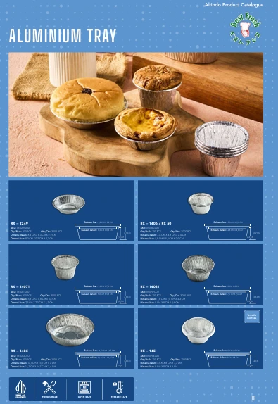 Alumunium Packaging - Image 4