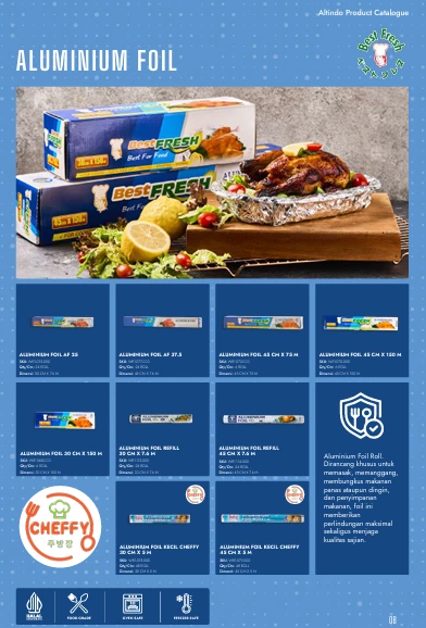 Alumunium Packaging - Image 2