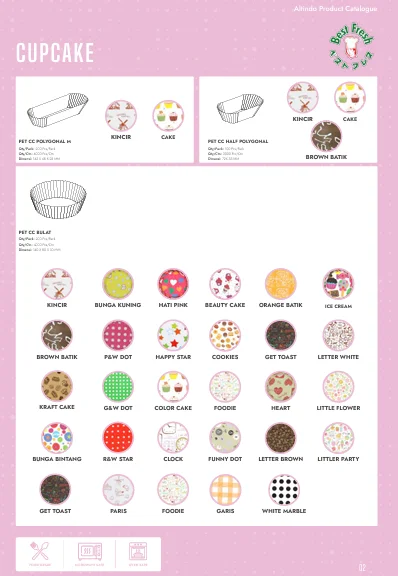 Cup & Baking Series - Image 4