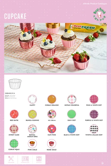 Cup & Baking Series - Image 2