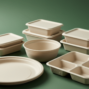 Bagasse Eco Series