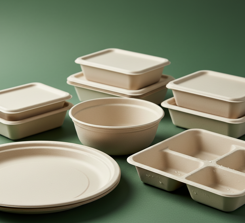 Bagasse Eco Series