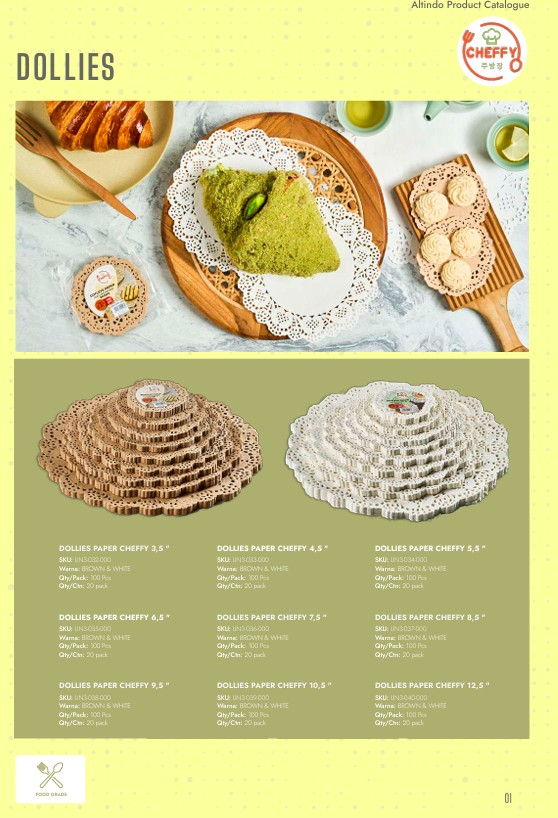 Cup & Baking Series - Image 11