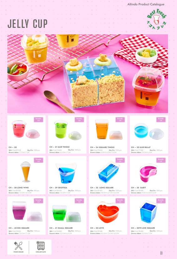 Cup & Baking Series - Image 10