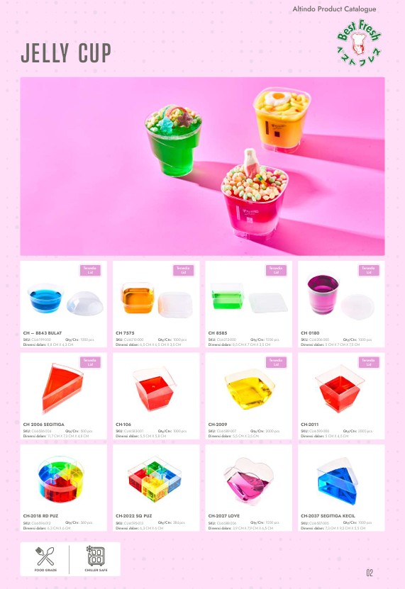 Cup & Baking Series - Image 9