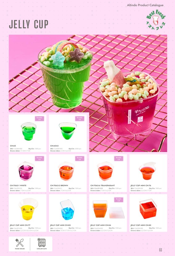 Cup & Baking Series - Image 8