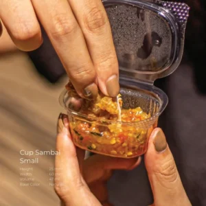 cup sambal